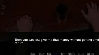 Bar hookup turns into wild anal and muff diving session at hangover party