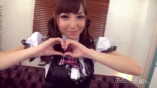 Hey, you into cosplay? This Japanese CRB48 girl will do anything to be center!