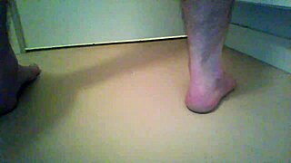just some casual gay anal play with a dildo, nothing fancy