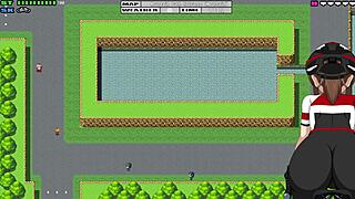 i watch girl paint body and ride in rain flash