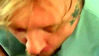 Sucking British Guy In Gay European Video