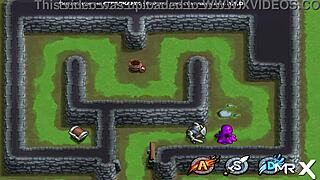 You deserve to see my tits in Summertimesaga e1 64.