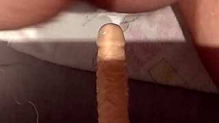 Watch This Hetero Dildo Anal Scene With Toys And Intense Assfucking!