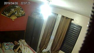 I hid the camera to catch the prostitute in action, oops I mean part three.