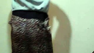 In this gay scene, a monster cock penetrates deeply during intense sex