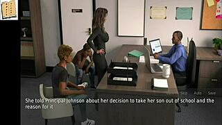 Shocking Game Reveal! A Wife and Stepmother 109 Unravels Steamy 3D Secrets in Wild Family Drama!