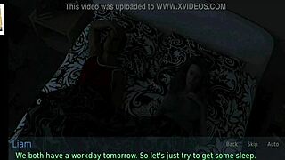 Shocking Game Reveal! A Wife and Stepmother 109 Unravels Steamy 3D Secrets in Wild Family Drama!