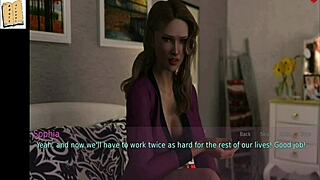 Shocking Game Reveal! A Wife and Stepmother 109 Unravels Steamy 3D Secrets in Wild Family Drama!