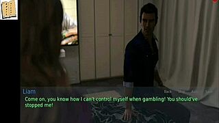 Shocking Game Reveal! A Wife and Stepmother 109 Unravels Steamy 3D Secrets in Wild Family Drama!