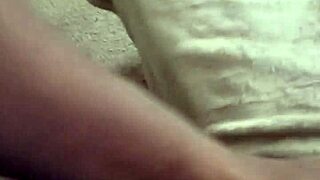 that whore gets bent over for some doggystyle fucking with a big cock