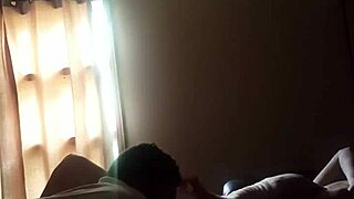 Sexy Amateur Enjoys Muff Diving And Cunilingus Session