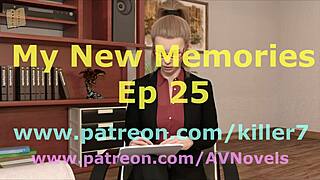 My New Memories 25 Erotic Anime