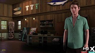 Treasure Of Nadia Rider Takes Big Cock In Episode 2 Scene 10