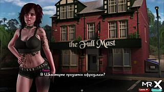 Treasure Of Nadia Rider Takes Big Cock In Episode 2 Scene 10