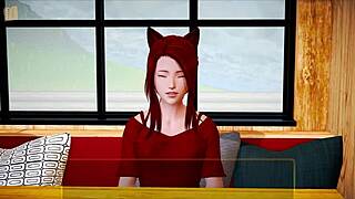 Check Out My New Family 502 Scene