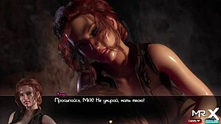 Treasure Of Nadia Rider Takes Big Cock In Episode 2 Scene 10