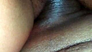 wife uses vibrator for anal play