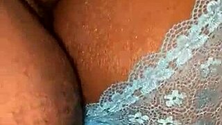 Intense Late Night BbW Pussy Fucking