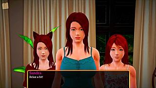 Bend Over, Redhead! Take That Big Cock Doggystyle on Your Small Tits!