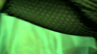 Culona Latina Enjoys Her Big Ass With Lucky Guy