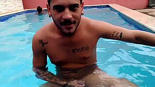 wll pjtx and flakael pjtx share a wild teen banging session