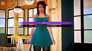 Bend Over, Redhead! Take That Big Cock Doggystyle on Your Small Tits!