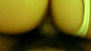 Watch me ride this big white cock hard and deep