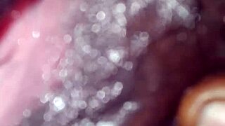 Intimate Fucking With My Ebony Black Man Couple.