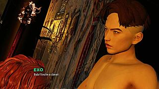 Eternum Ep 3 Thighjob Doggystyle Blowjob Scenes