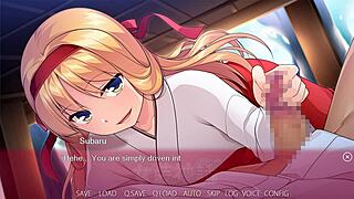 Trap Legend Josou Shinwa Subaru 1 Has a Wild Sex Scene