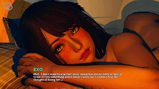 Eternum Ep 3 Thighjob Doggystyle Blowjob Scenes