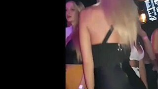 Hot Girls Dancing Wildly in Steamy Raw Action Tonight