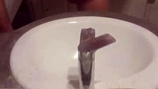 Young Guy Pleasures Himself in Solo Action