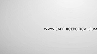 I love watching chloe and kiara licking and fingering