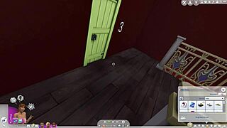 First Episode Of Sims Four With Hentai Elements