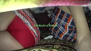 while husband works neighbor fucks wife like a prostitute