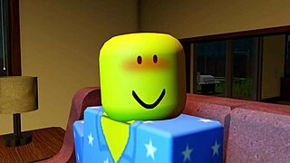 Late Night TV Show With Cumshot Scene