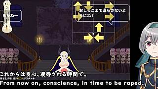 castle of temptation trial ver got me hooked with machine subs, part 2/2! 🤯