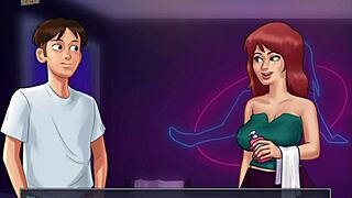 summertime saga 126, wanna play?