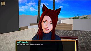 My New Family Adventures With Brunette And Redhead