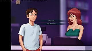 summertime saga 126, wanna play?