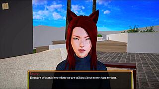 My New Family Adventures With Brunette And Redhead