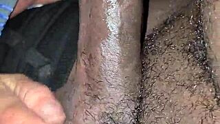 my favorite white woman suckin my dick so good.