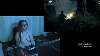 Naked Alan Wake Play Through Part 10 Feels So Real