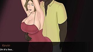 Let's Play Turn Up The Wild With Big Tits And Ass!