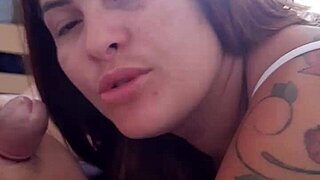 he likes to hear my wet blowjob stories, ya know?