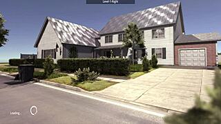 lets play horny henry with my big tits pussy