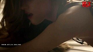 Bound and fucked in erotic BDSM?