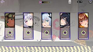 Just playing some hentai game with infinite jump tricks