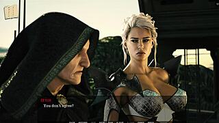 Tales from the unending void continue in episode 126